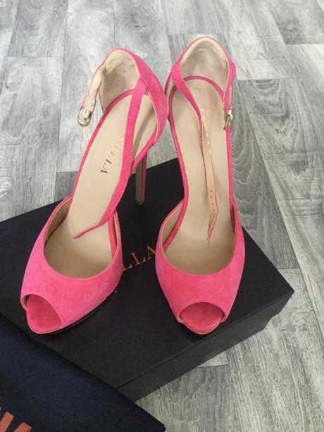 Le silla sandale it37+parfem, 37