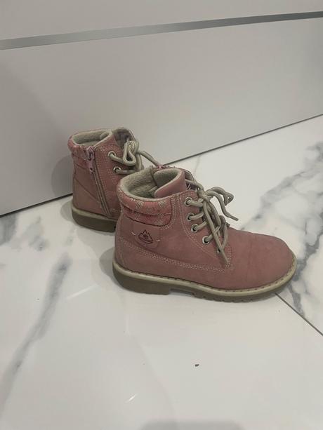 Zimné dievčenské topánky, 29