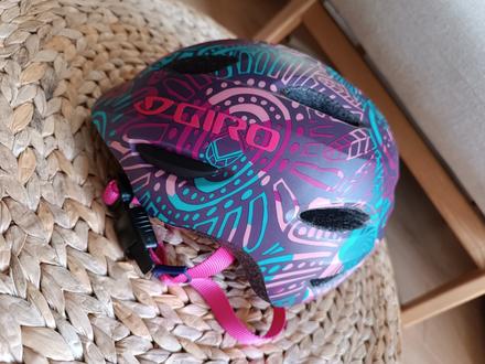 Detská prilba giro, xs