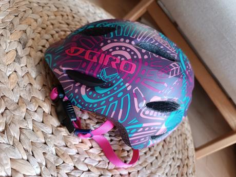 Detská prilba giro, xs