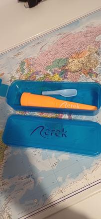 Strojček na cvičenie hlásky r,