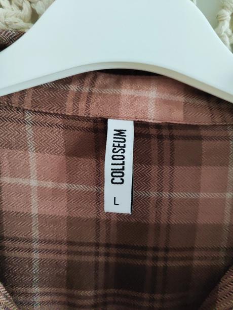 Karovaná košeľa colloseum, l