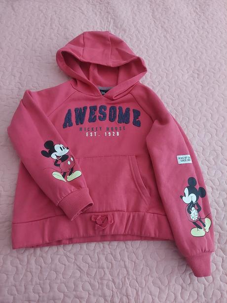 Mikinka, primark,134