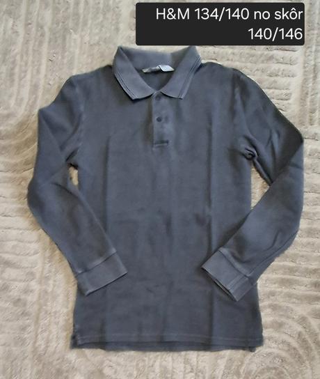 Pološela dr 134/140 no skôr 140/146, h&m,140