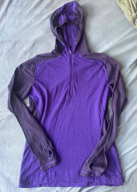 Merino mikina smartwool, xl