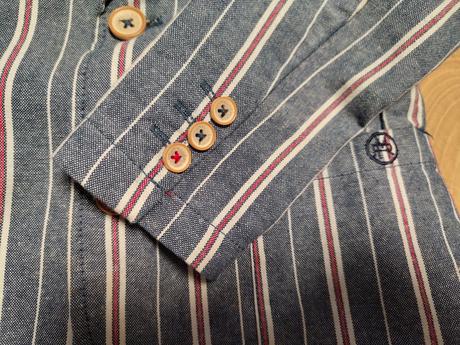 Lanovy komplet 3ks original mariners+h&m, h&m,110