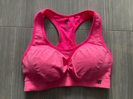 Športová podprsenka new balance m, new balance,m