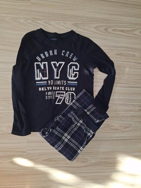 Pýžamo, pepperts,146