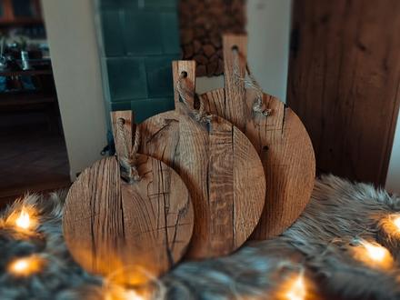 Set lopárov priemer 20,25 a 30cm,