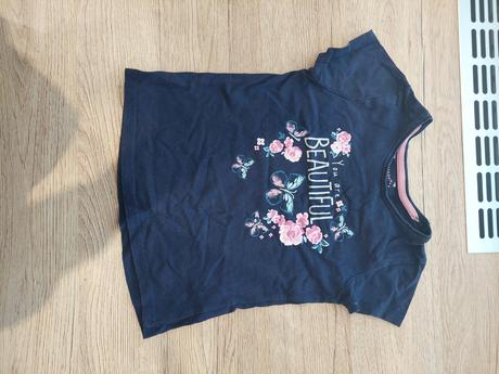 Tričká krátky rukáv, primark,110