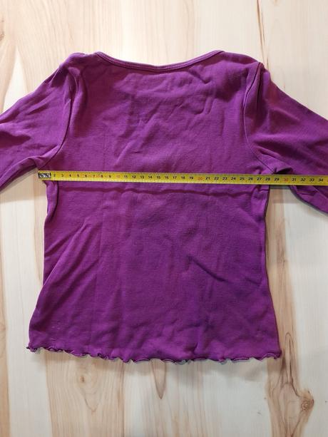Fialové tričko, palomino,104
