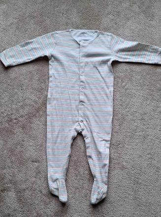 Pyžamo overal, next,86