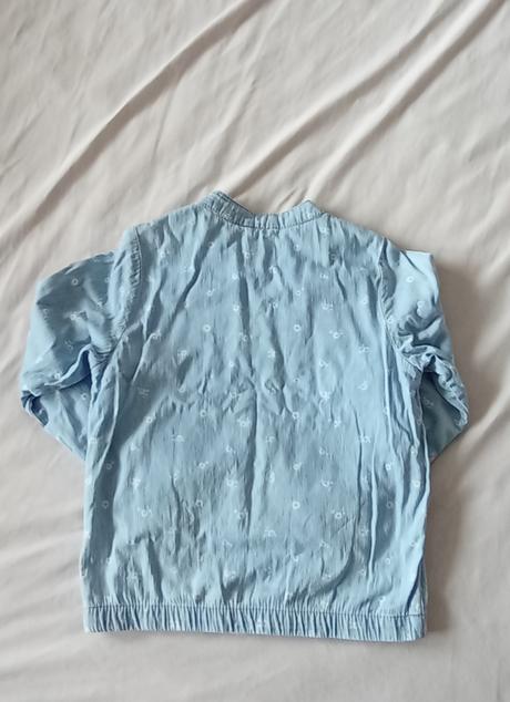 Tenká riflovka 134, sinsay,134