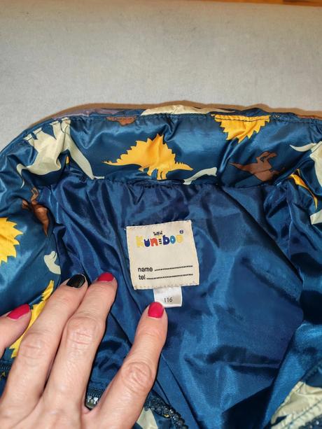 Prechodná bunda, kuniboo,116