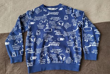 Mikina velk. 146/152, h&m,146