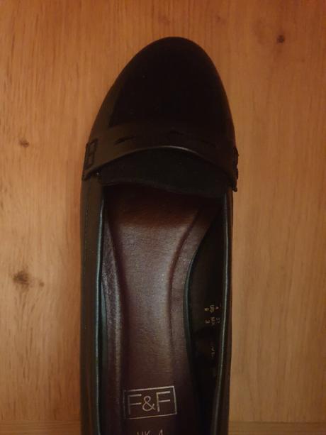 Predám dámske topanky, f&f,37