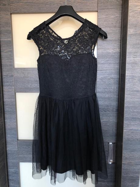 Tylové šaty, terranova,s