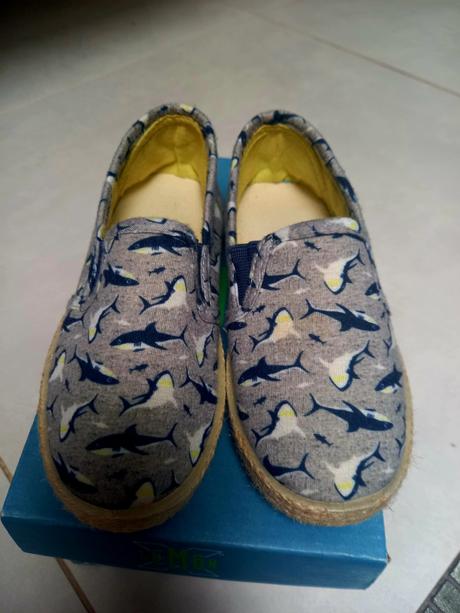 Letne topanky ci prezuvky v.28, 28