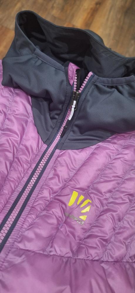 Karpos outdoor bunda  primaloft pertex l/xl, l