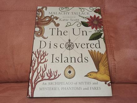 Malachy tallack - the un-discovered islands, 