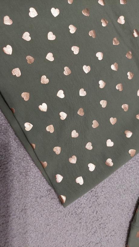 Bavlneny nákrčník s čiapkou, h&m,116