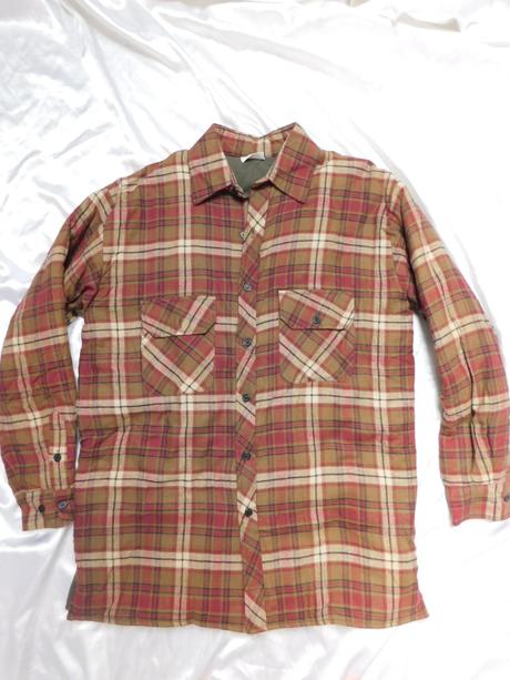 Panska košelova karo bunda, l