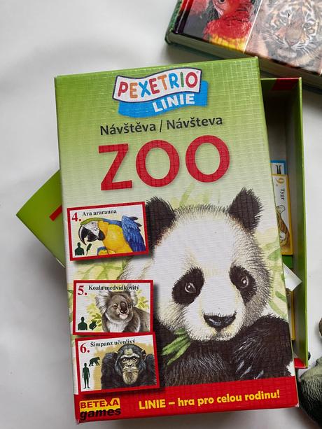 Zvieratá - encyklopédia, hra, knihy, 