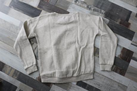 Mikina, terranova,140