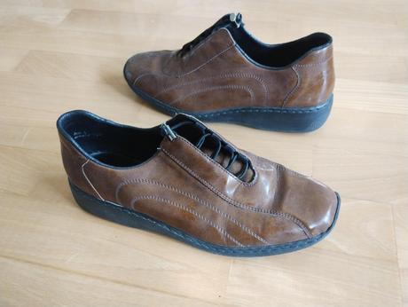 Poltopánky rieker, rieker,40