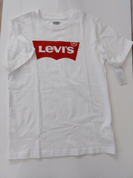 Levis tricko, vel.152, original s vysackou, levis,152