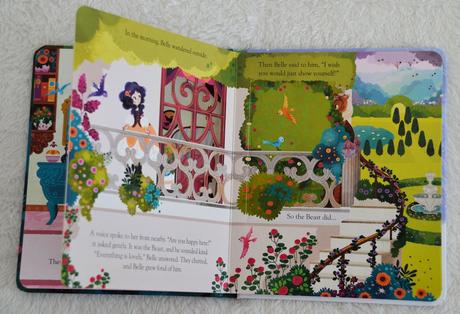 Usborne - peep inside a fairy tales,
