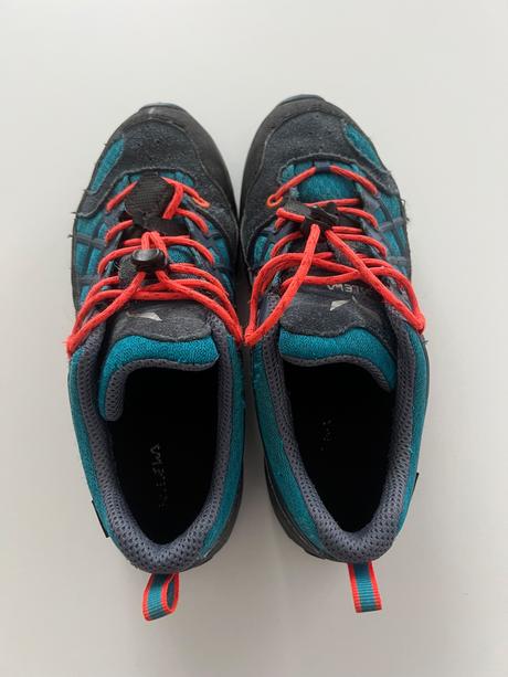 Turisticke topanky salewa, salewa,36