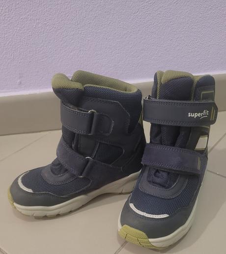 Superfitky zimne topanky, superfit,30