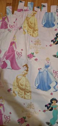 Závesy do detskej izby, 