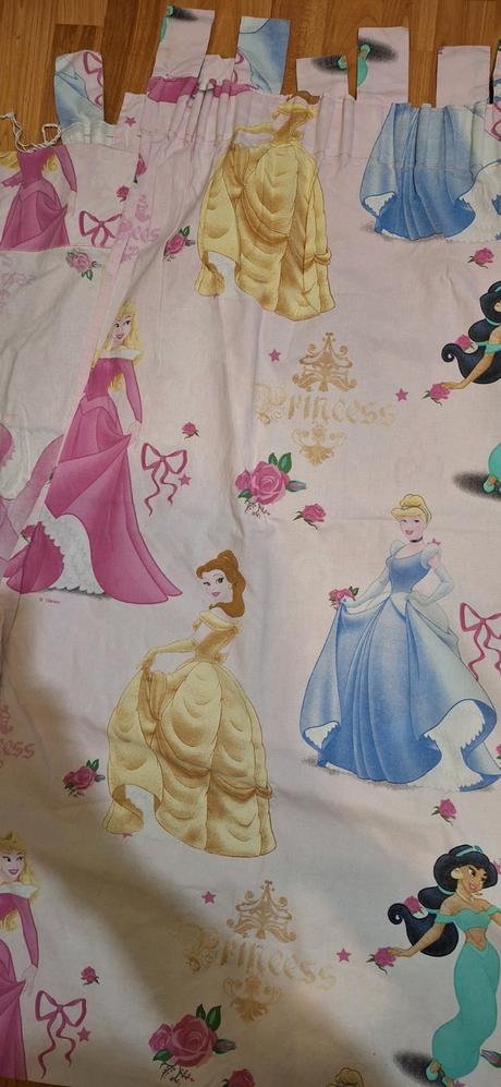 Závesy do detskej izby, 