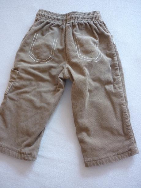 Menchestraky top stav zateplené z vnutra bavlnou, 74