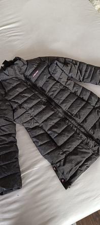 Zimná bunda head 128-134, 134