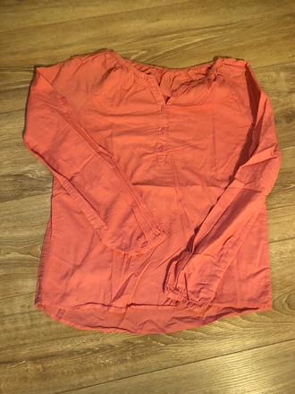 Blúzka, košeľa s, s