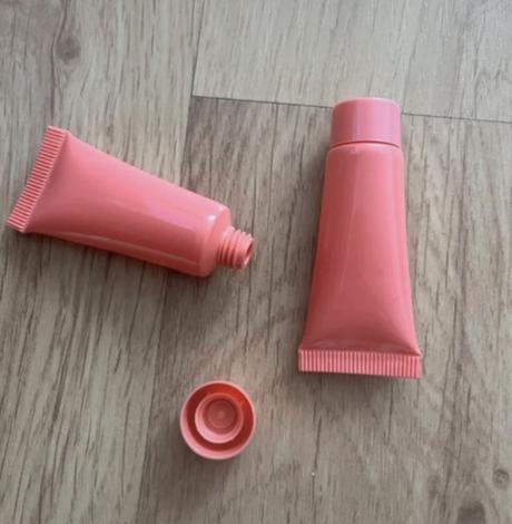 Obaly na cestovné produkty 10 ks, 