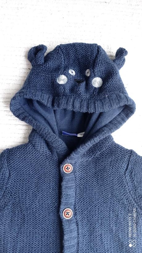 Sveter pre chlapca, lupilu,74