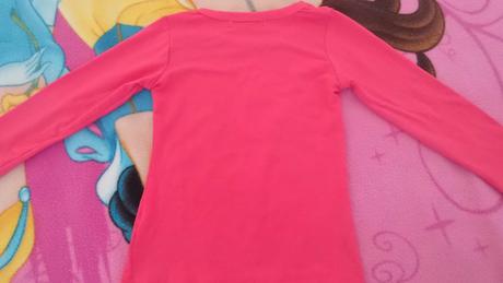 Dievčenské tričko, 104