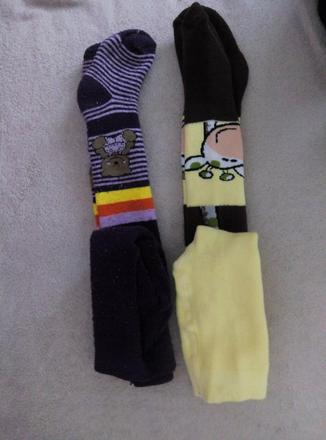 Termo pančuchy 1+1, 86