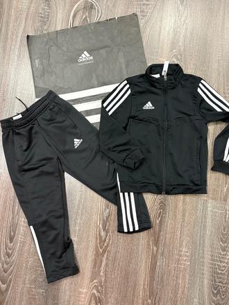 Adidas detska športova suprava č.116, adidas,116
