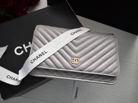 Kožená woc kabelka, chanel