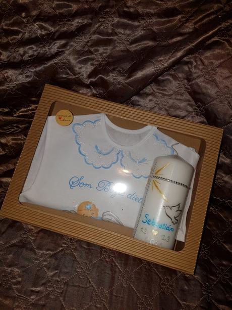 Krstová košielka, 56