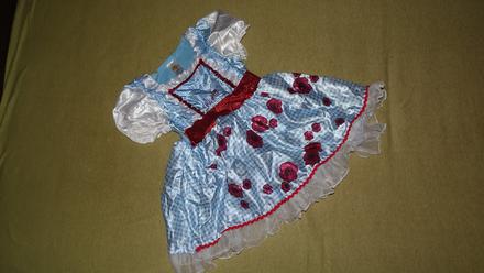 Saty pre dorotku od tu,