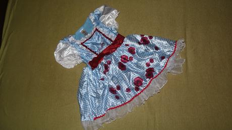 Saty pre dorotku od tu,