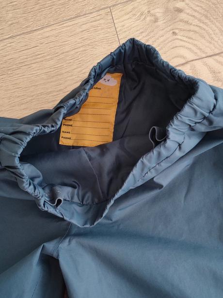 Nohavice do dažďa tchibo, veľ. 122/128, tchibo,122