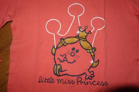 Tričko princeznička, 98