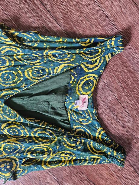 Dámske šaty boho štýl, xs